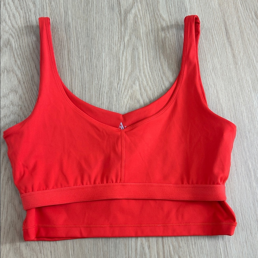 ALL ACCESS Tempo Crop Top M - Picture 8 of 8